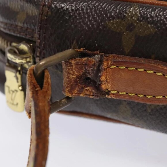 LOUIS VUITTON Monogram Trocadero 23 Shoulder Bag M51276 LV Auth bs18856 - Picture 6 of 15